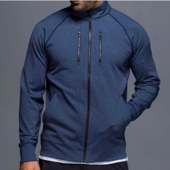 Lululemon Shift Jacket men’s size Large - Picture 1 of 10